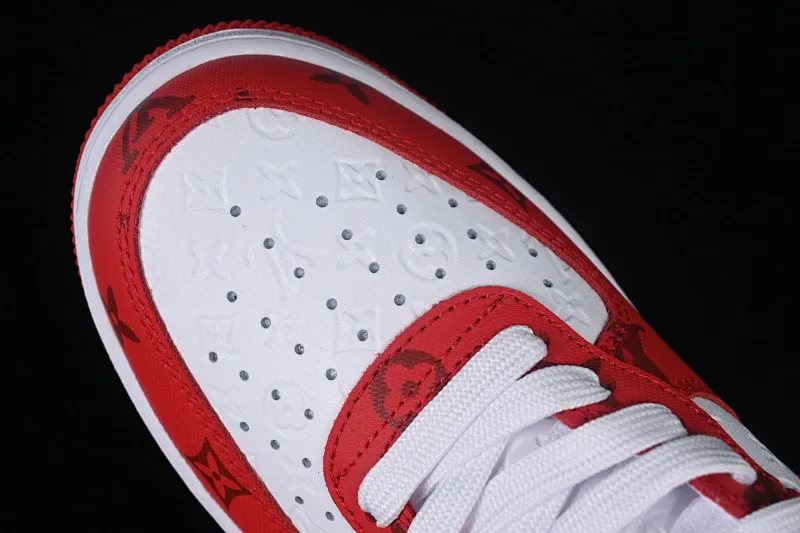 All categories Nk Air Force 1 Air Force series Nk Air Force 1 Mid Air Force mid-top Nk Air Force 1'07 Low Donkey brand print Air Force One mid-top casual sneakers CW2289-111